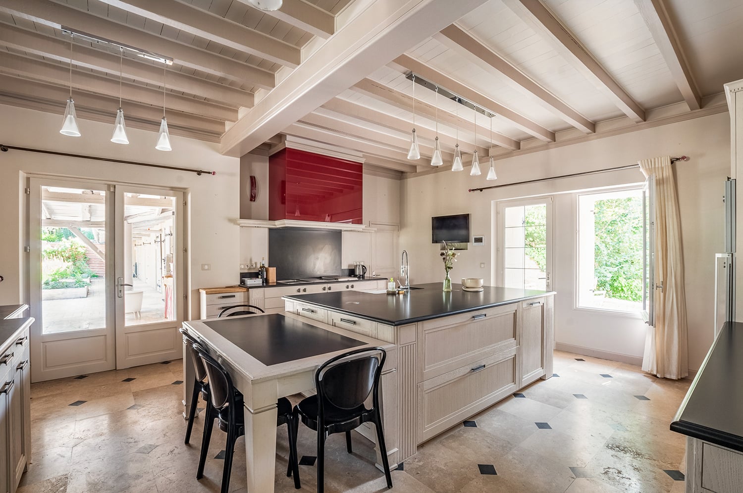 Kitchen | Holiday home in Gontaud-de-Nogaret Kitchen | Holiday home in Gontaud-de-Nogaret