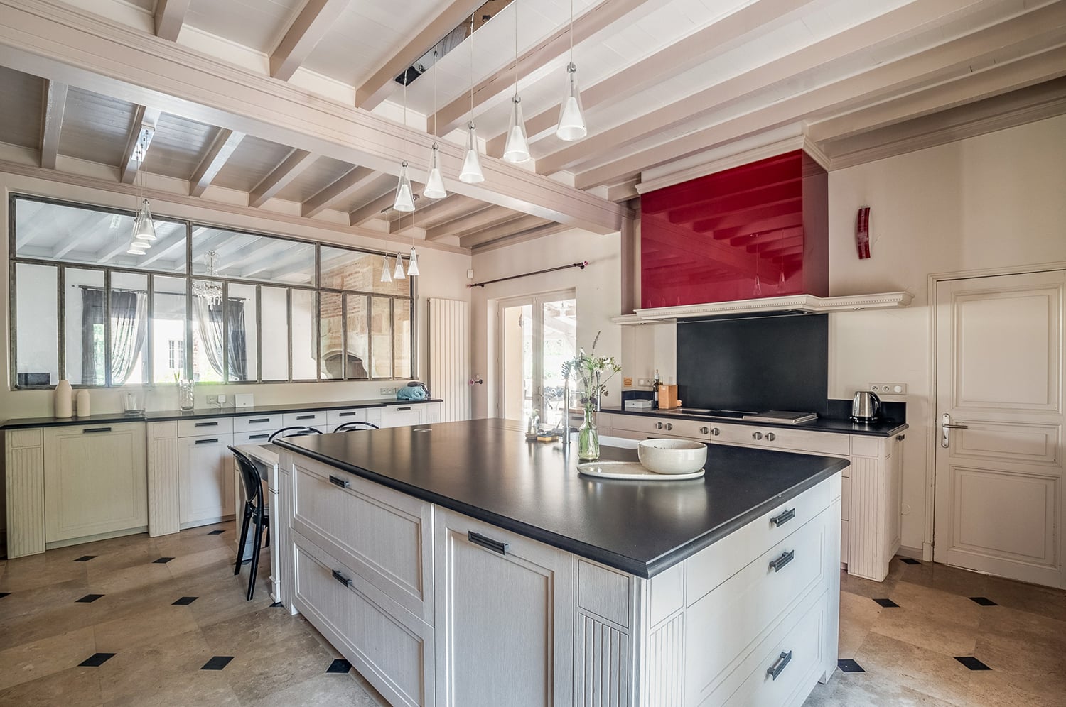 Kitchen | Holiday home in Gontaud-de-Nogaret Kitchen | Holiday home in Gontaud-de-Nogaret