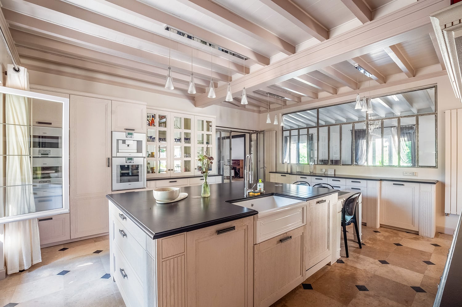 Kitchen | Holiday home in Gontaud-de-Nogaret Kitchen | Holiday home in Gontaud-de-Nogaret