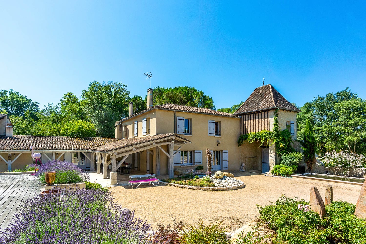 Maison de vacances à Gontaud-de-Nogaret Maison de vacances à Gontaud-de-Nogaret