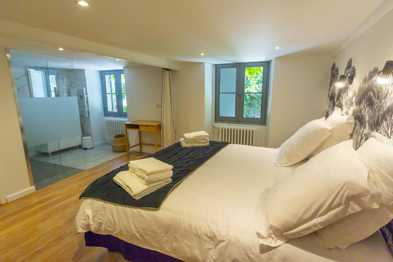 Bedroom | Holiday home in Nouvelle-Aquitaine