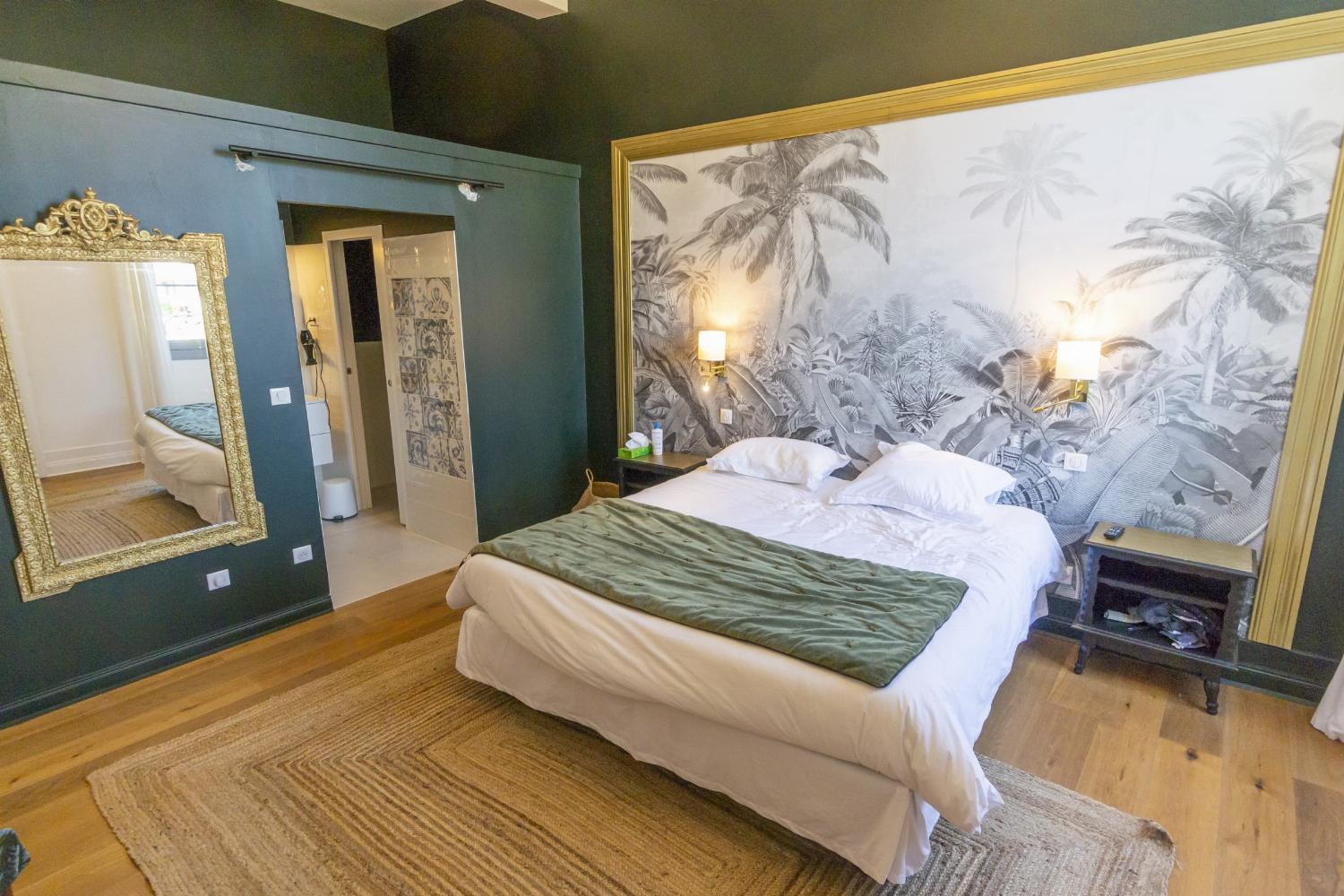 Bedroom | Holiday home in Nouvelle-Aquitaine
