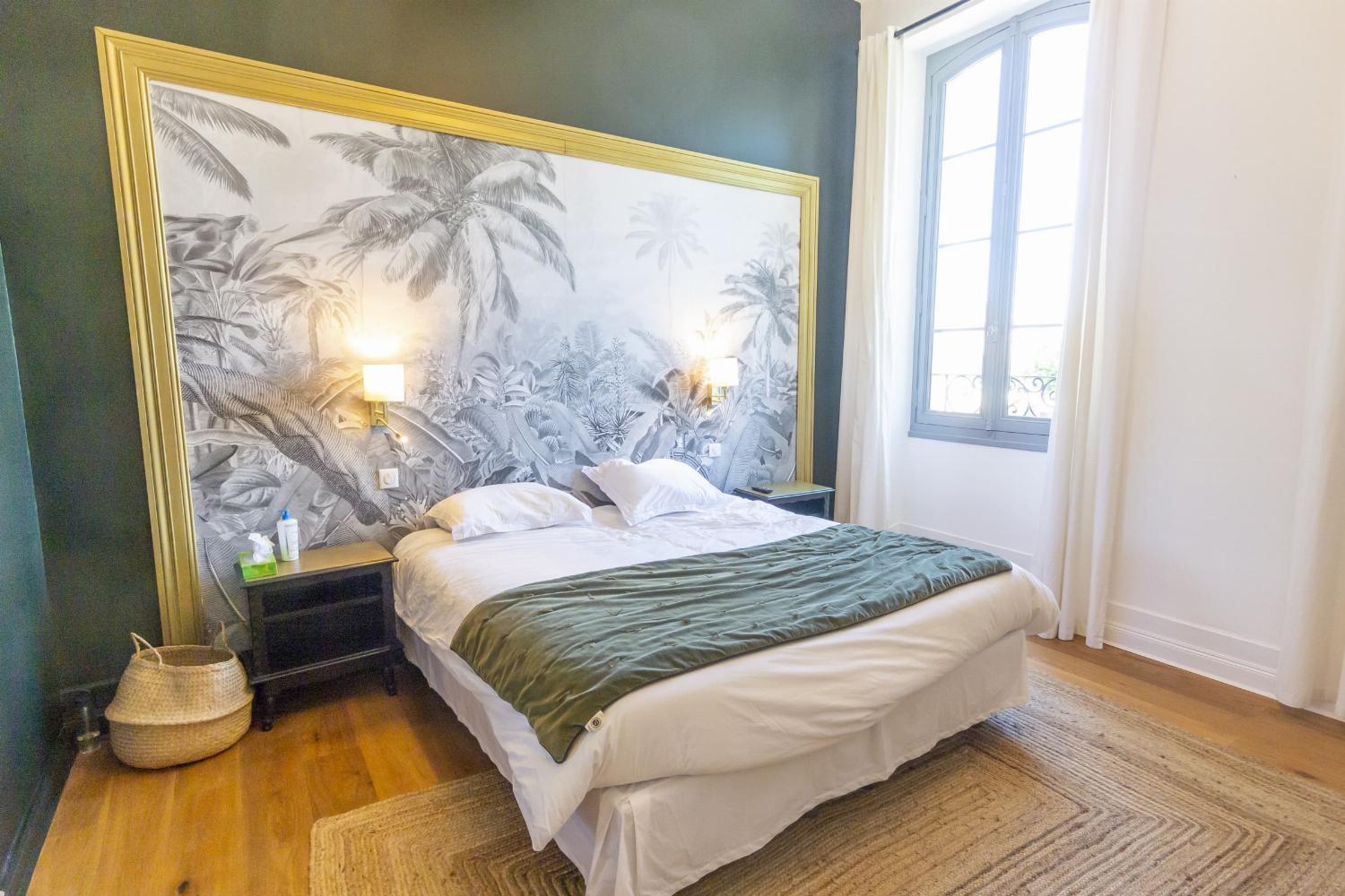 Bedroom | Holiday home in Nouvelle-Aquitaine