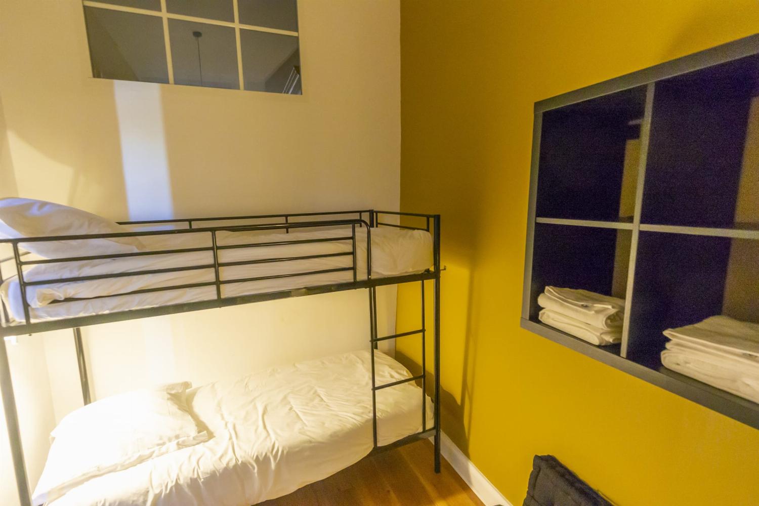 Bedroom | Holiday home in Nouvelle-Aquitaine