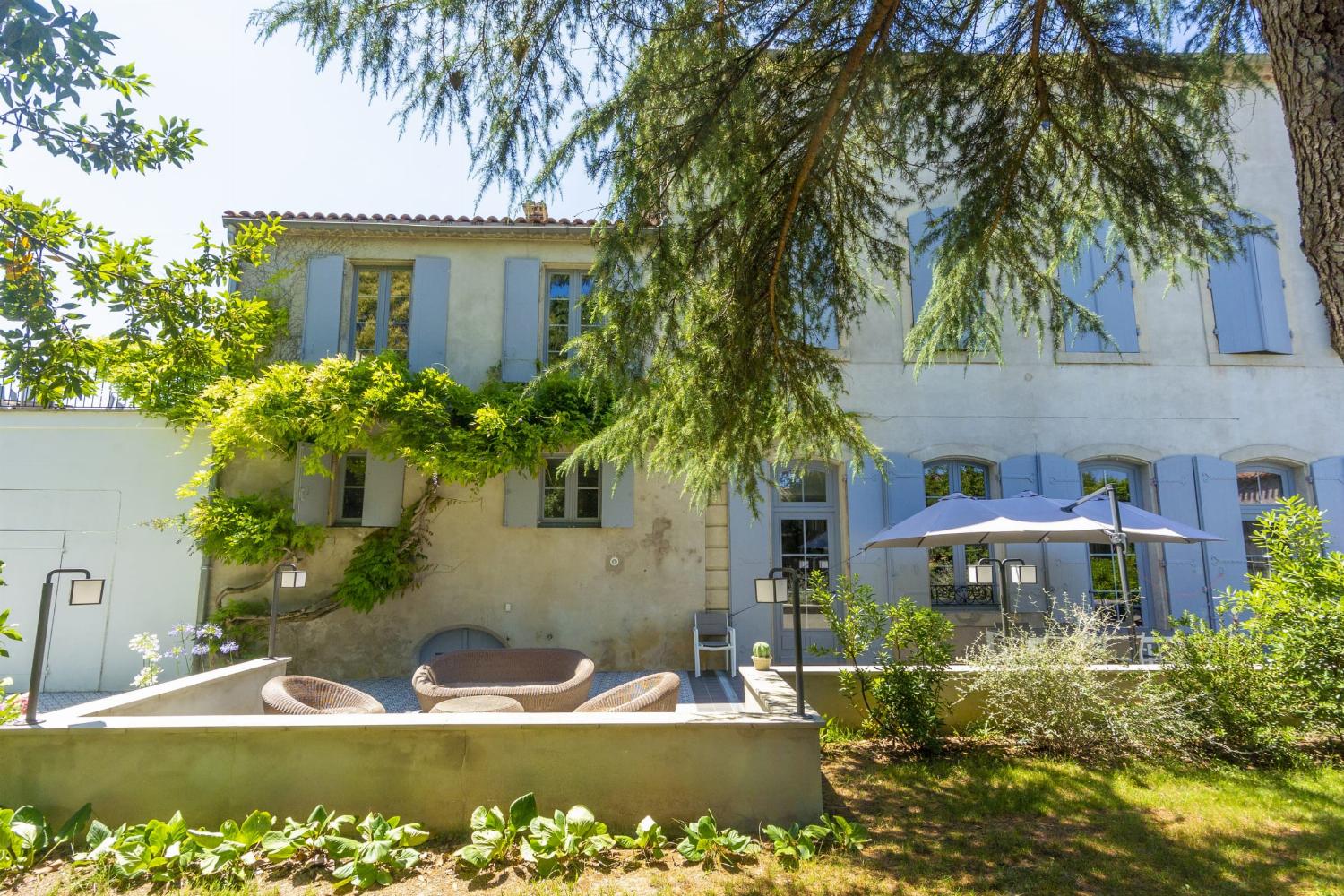 Holiday home in Nouvelle-Aquitaine