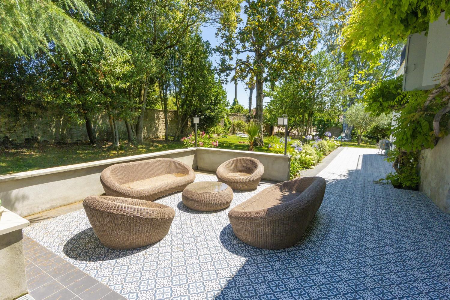 Terrace