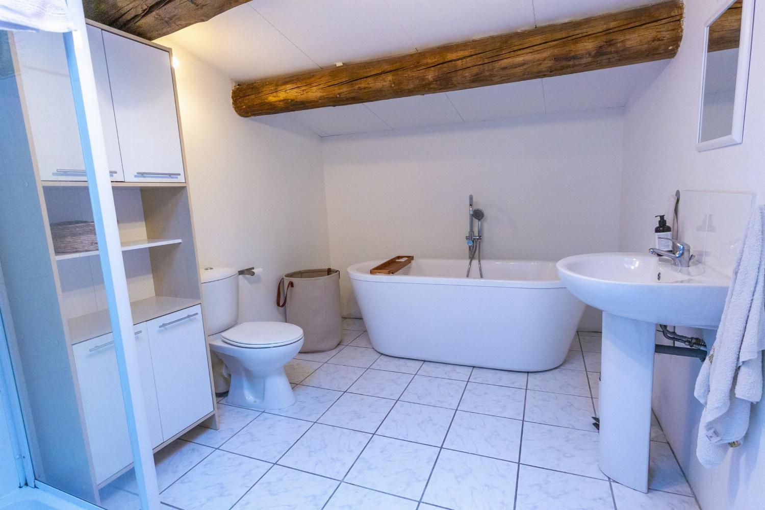 Bathroom | Holiday home in South of France