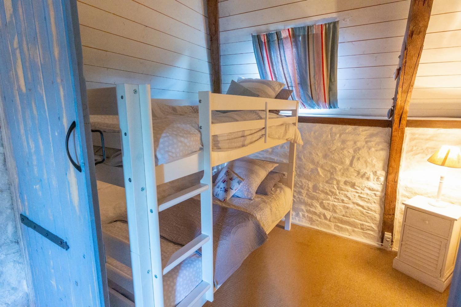 Bedroom | Holiday cottage in Brittany