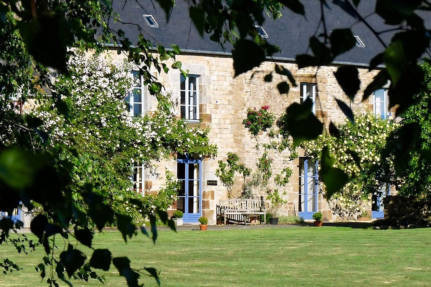 Cottage de vacances en Bretagne