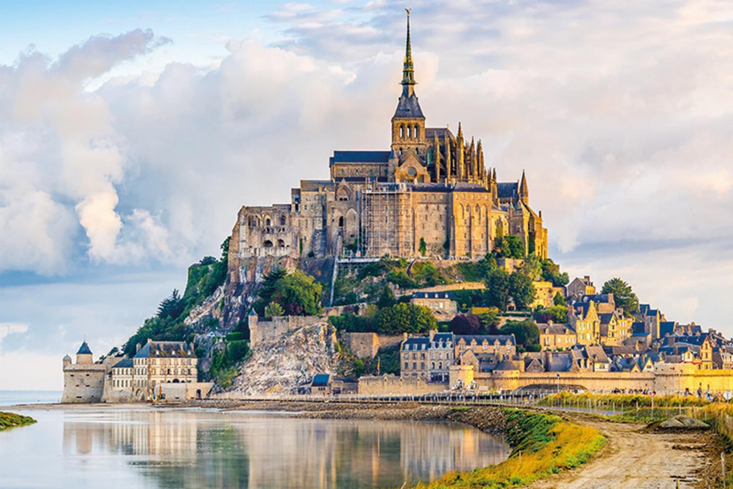 Le Mont-Saint-Michel