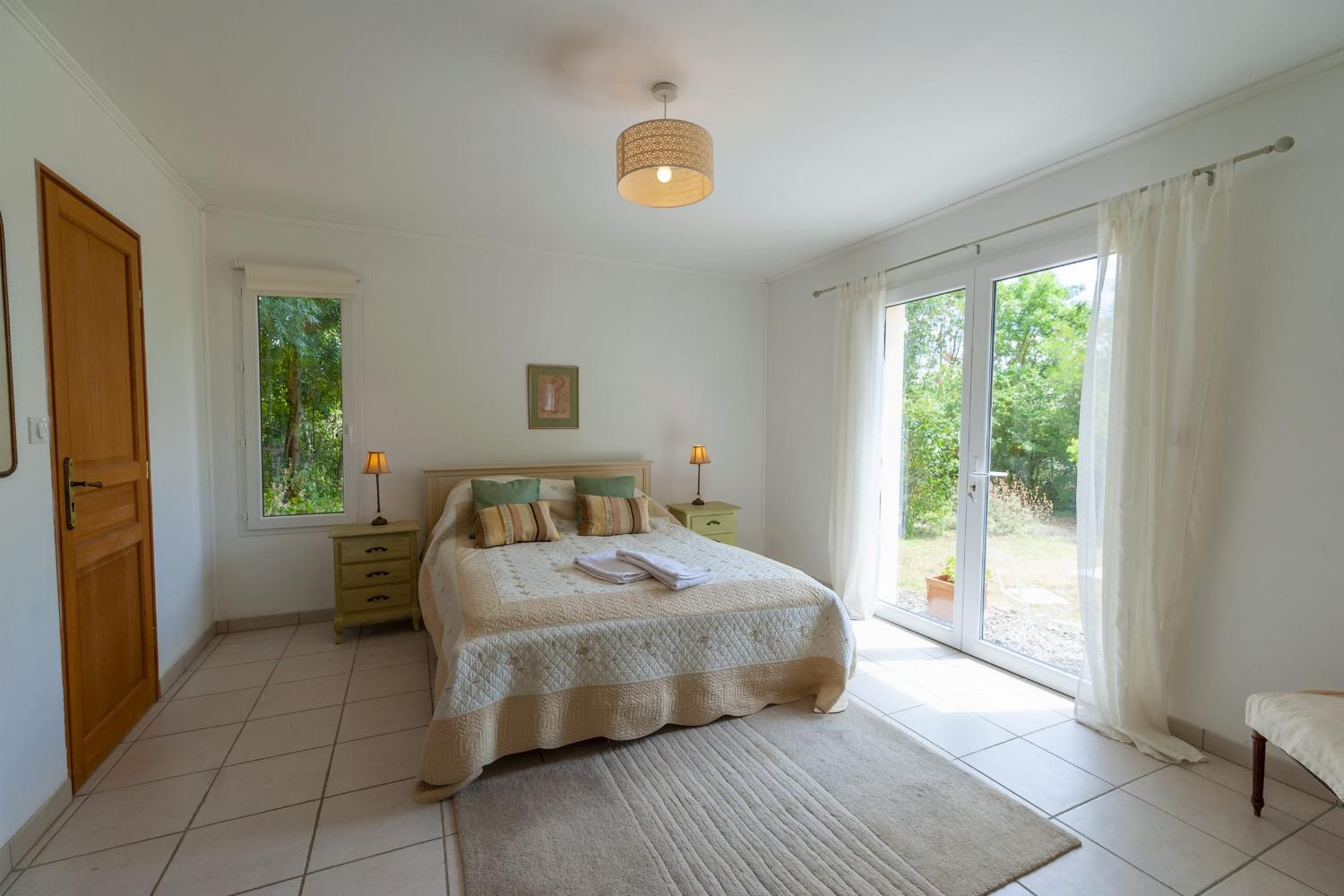 Bedroom | Holiday villa in South of France