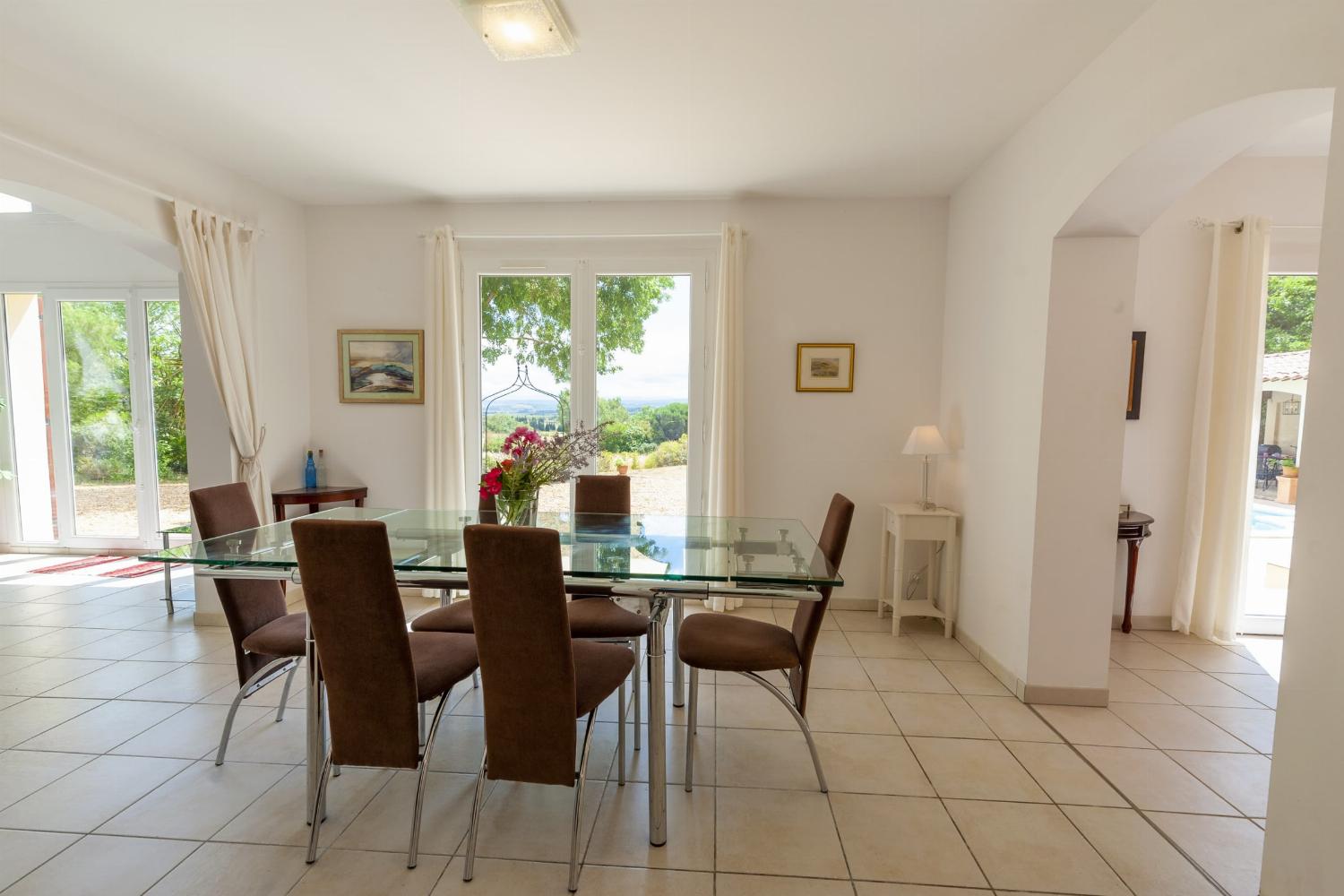 Dining room | Holiday villa in South of France