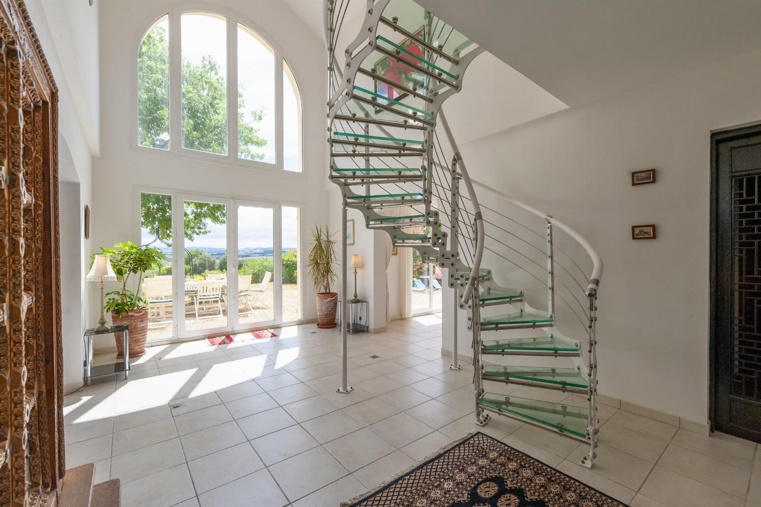 Staircase | Holiday villa in South of France