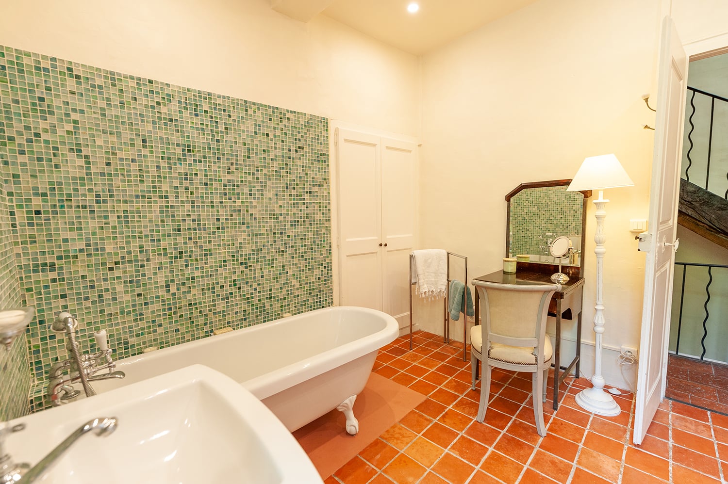 Bathroom | Holiday home in South of France Bathroom | Holiday home in South of France