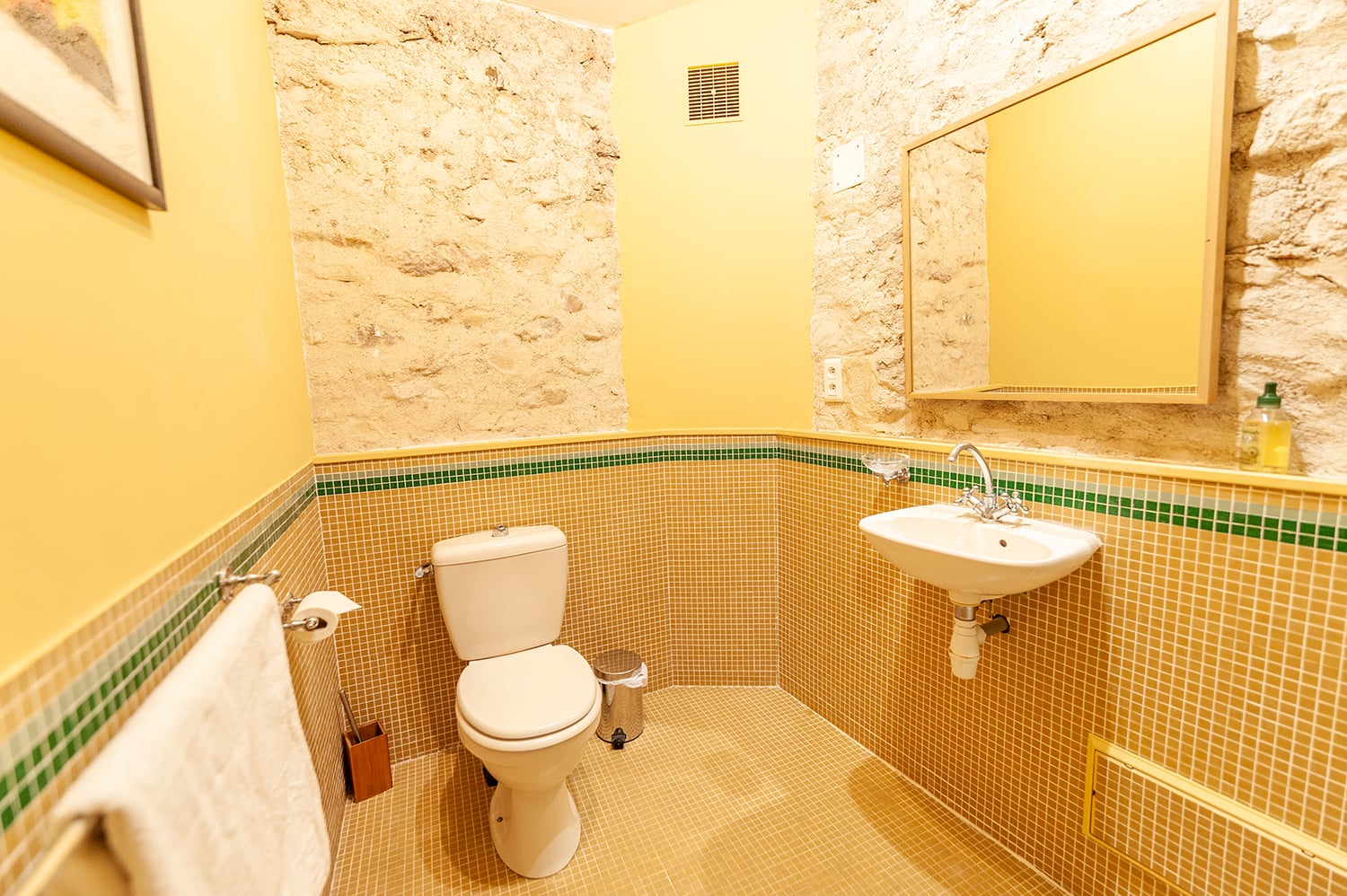 Bathroom | Holiday home in South of France Bathroom | Holiday home in South of France