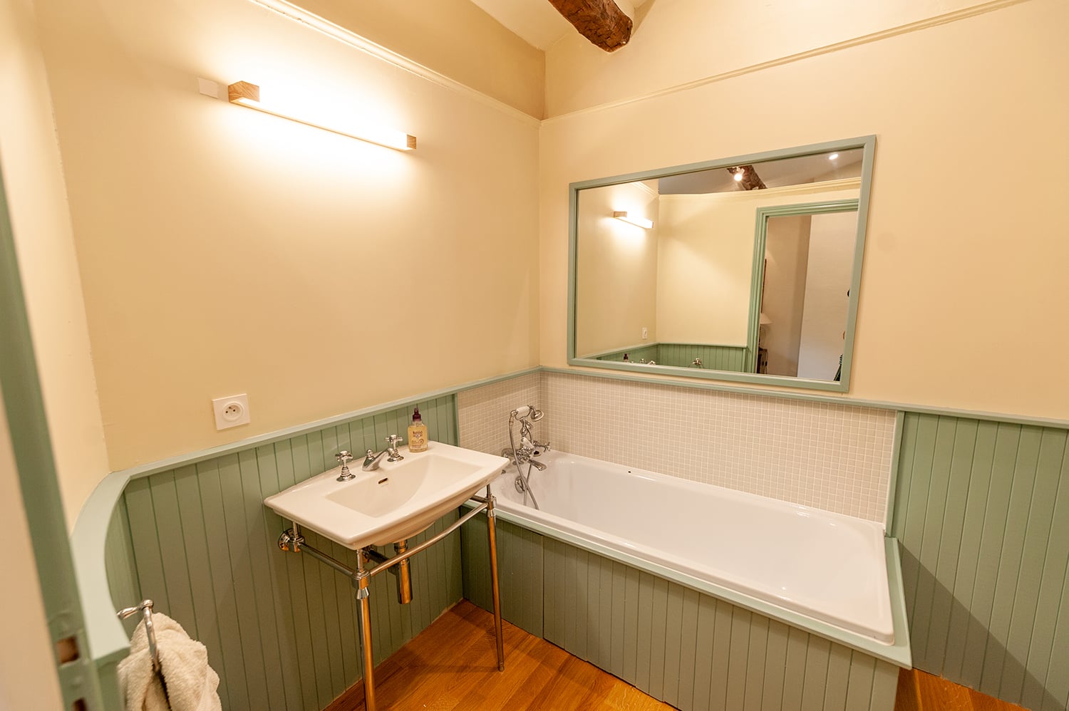 Bathroom | Holiday home in South of France Bathroom | Holiday home in South of France