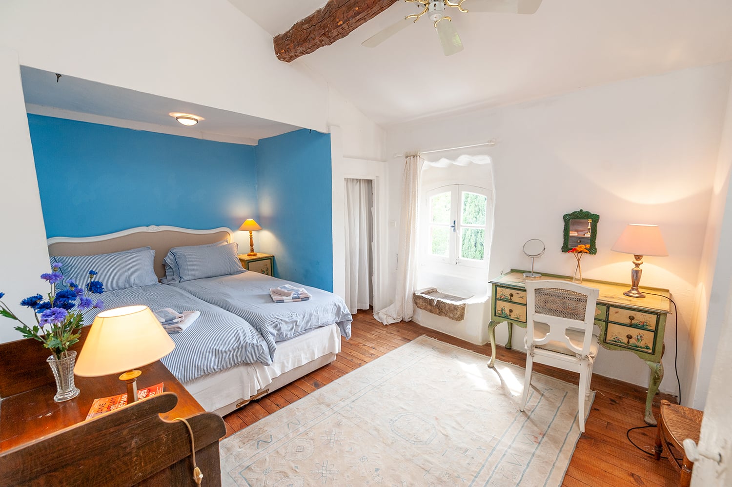 Bedroom | Holiday home in South of France Bedroom | Holiday home in South of France