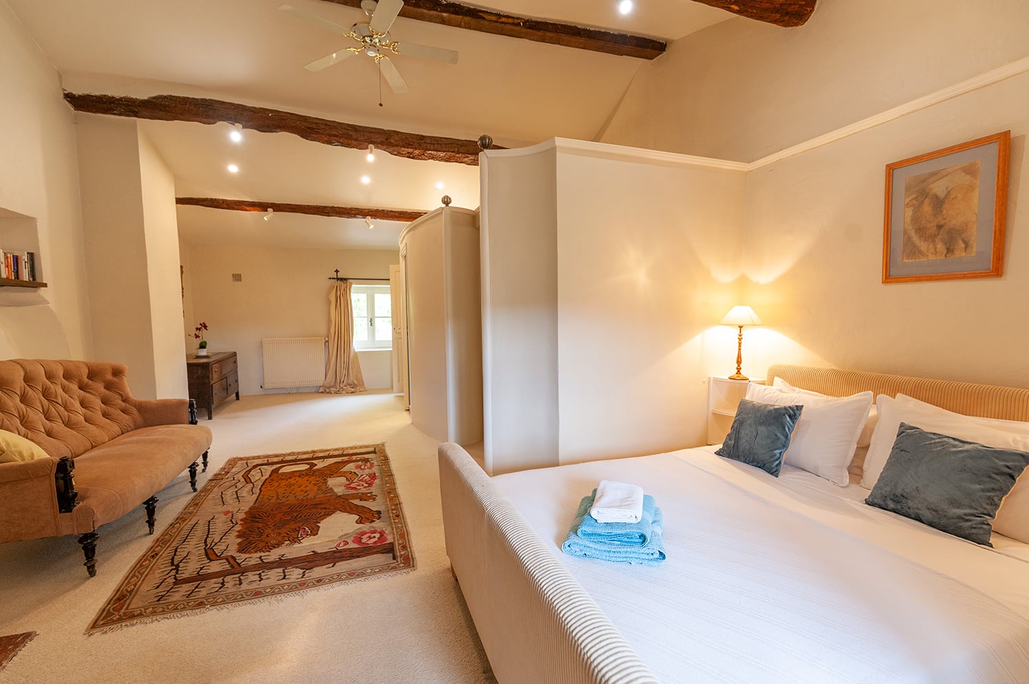 Bedroom | Holiday home in South of France Bedroom | Holiday home in South of France