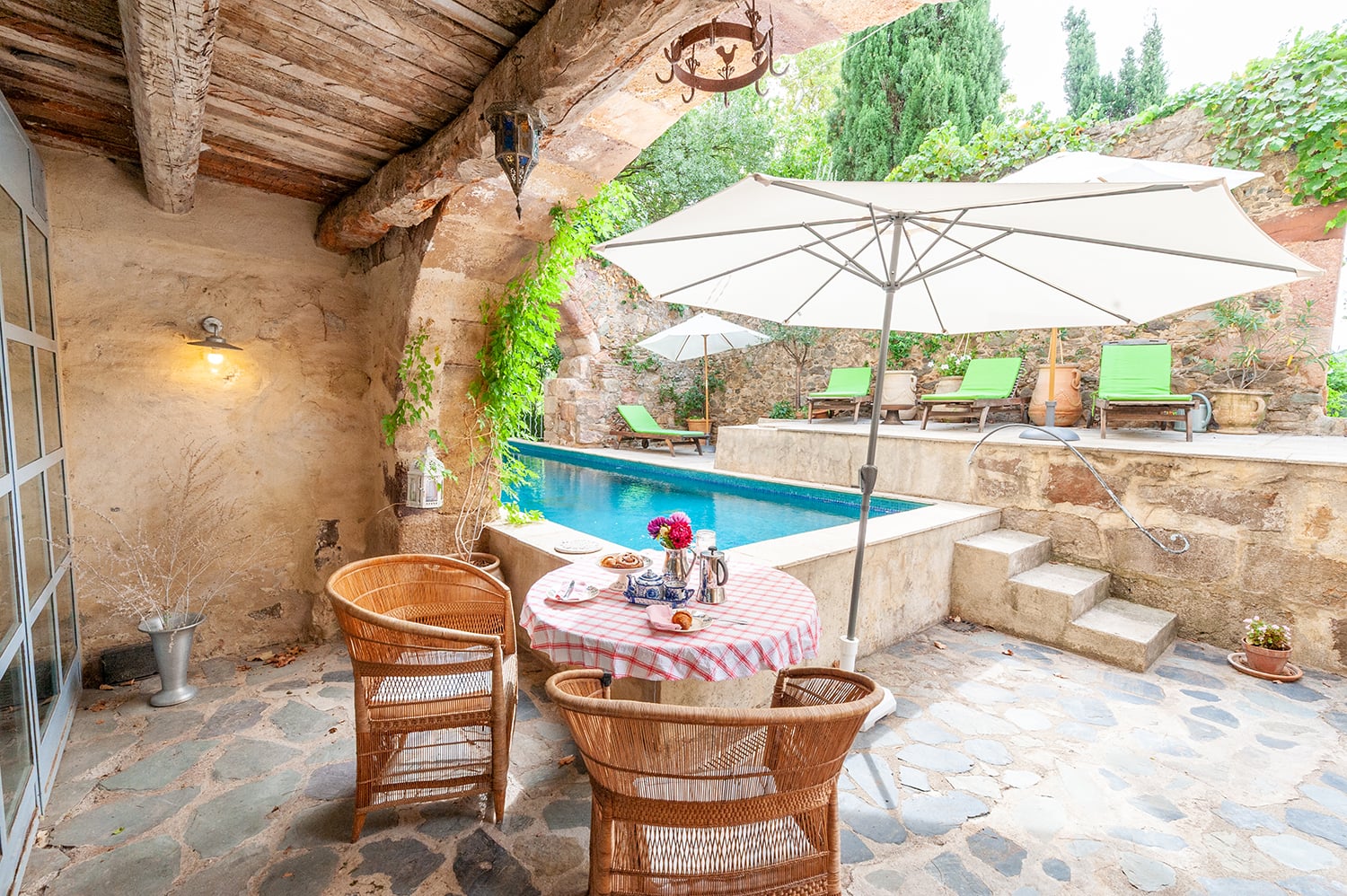 Dining terrace Dining terrace