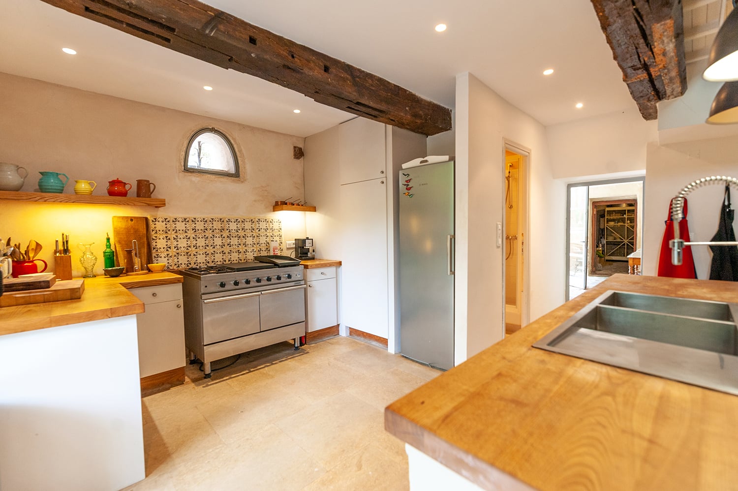 Kitchen | Holiday home in South of France Kitchen | Holiday home in South of France