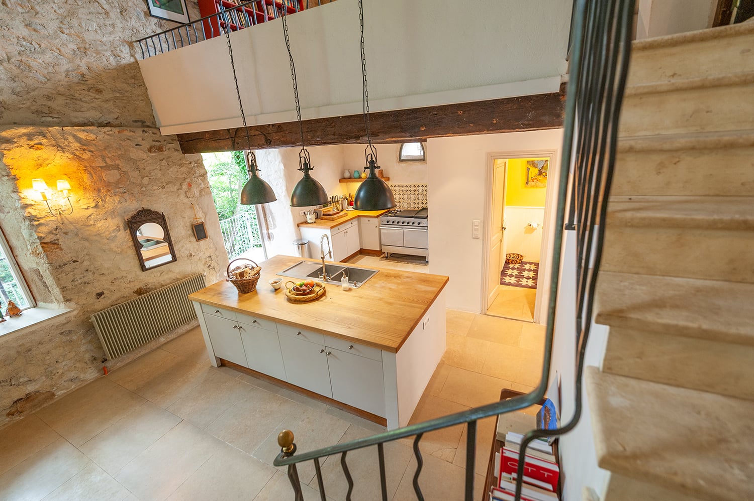 Kitchen | Holiday home in South of France Kitchen | Holiday home in South of France