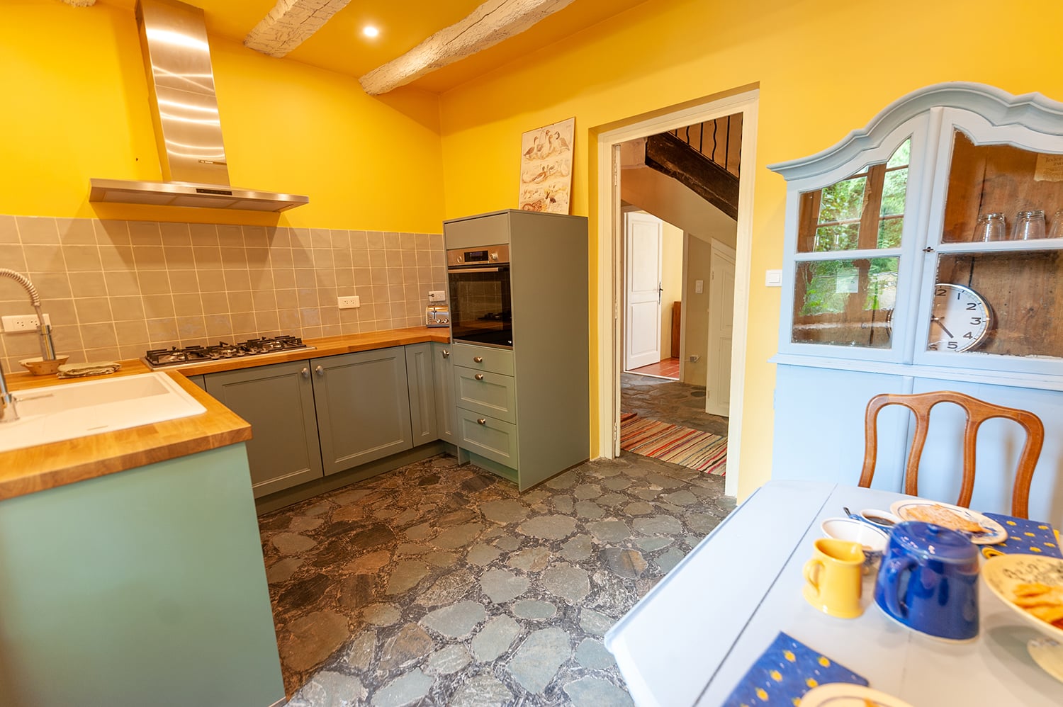 Kitchen | Holiday home in South of France Kitchen | Holiday home in South of France