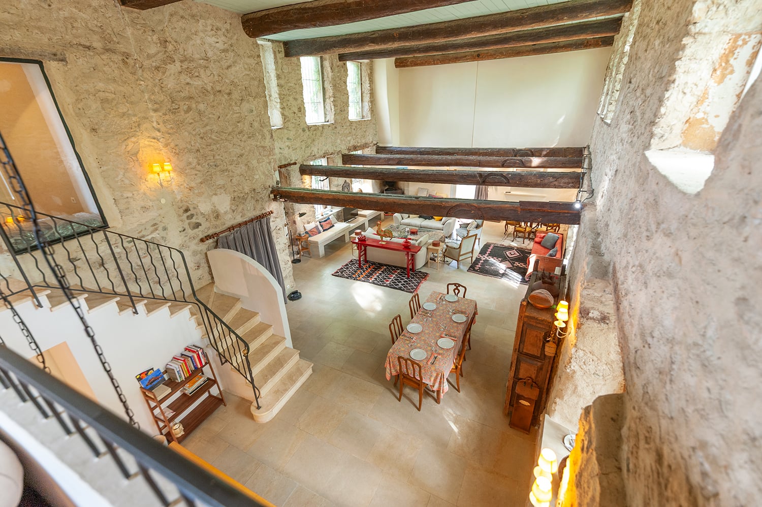 Living room | Holiday home in South of France Living room | Holiday home in South of France