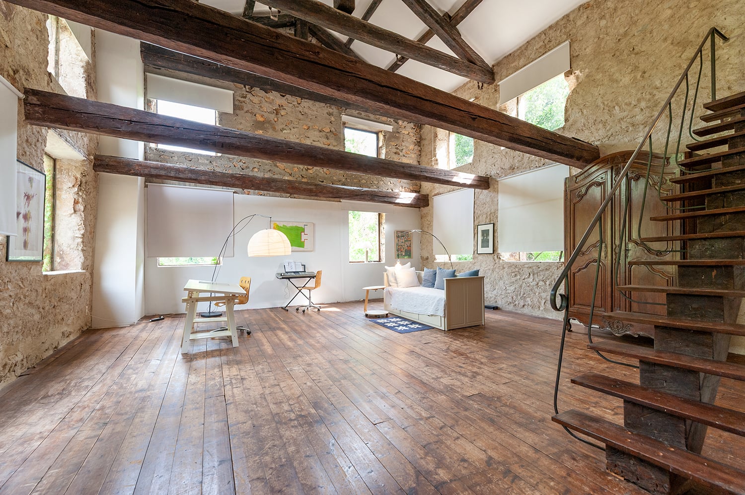 Living room | Holiday home in South of France Living room | Holiday home in South of France