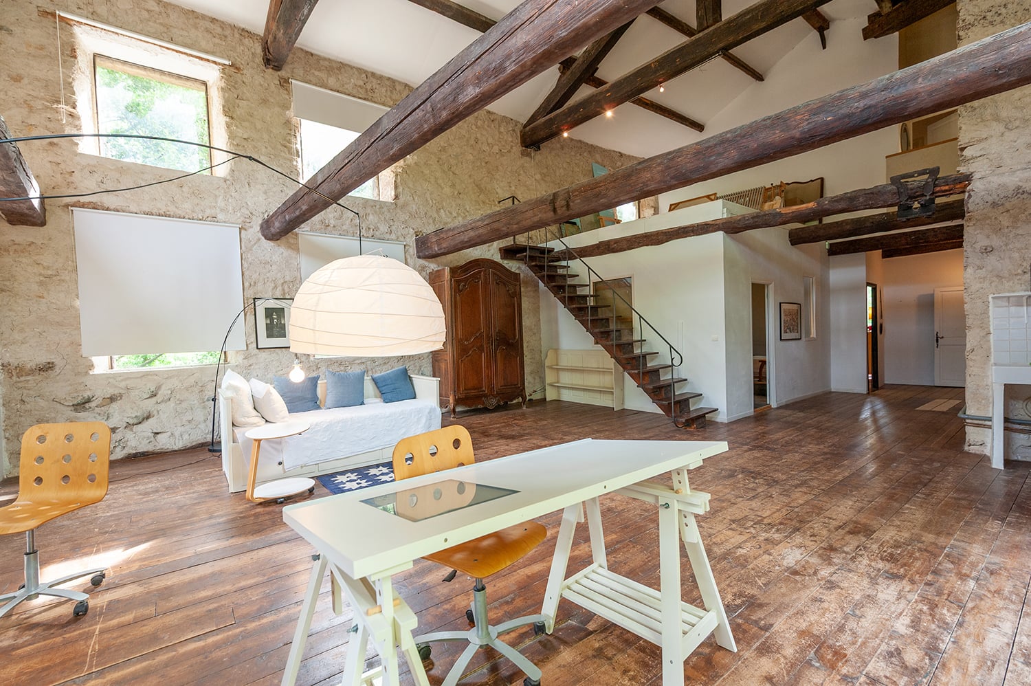 Living room | Holiday home in South of France Living room | Holiday home in South of France