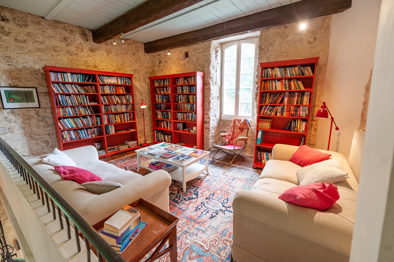 Living room | Holiday home in South of France Living room | Holiday home in South of France