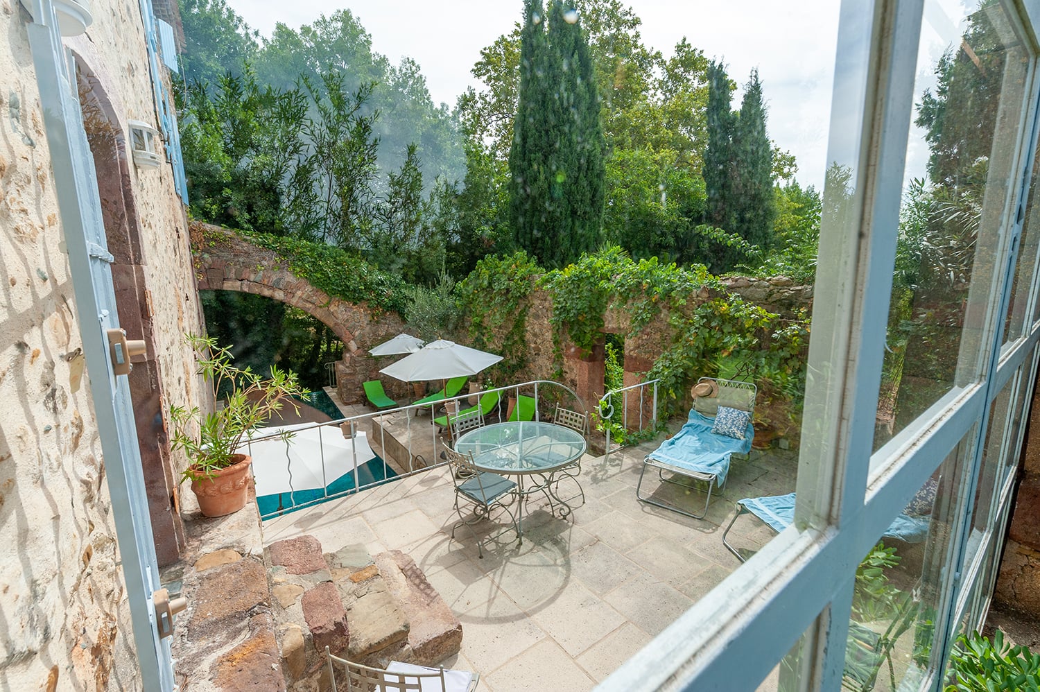 Pool terrace Pool terrace