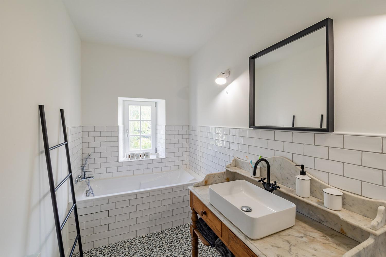 Bathroom | Holiday home in Tarn-en-Garonne