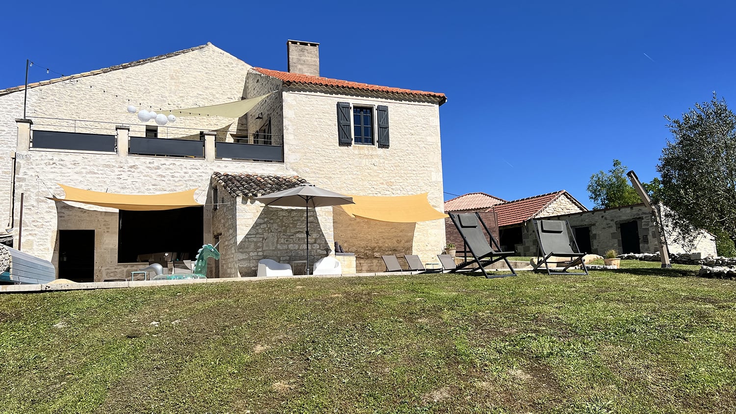 Holiday home in Barguelonne-en-Quercy
