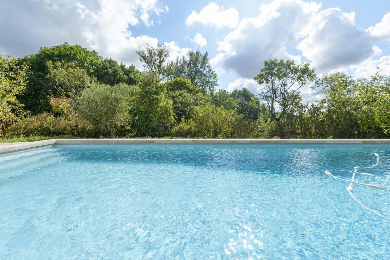 Private pool