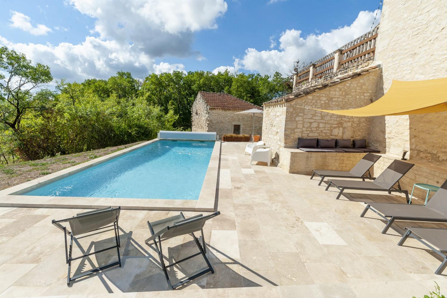 Private pool