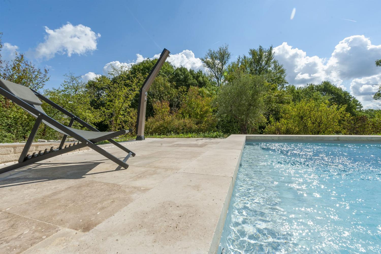 Private pool