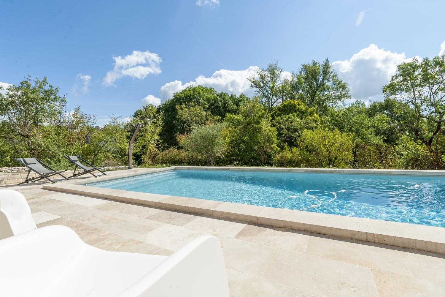 Private pool