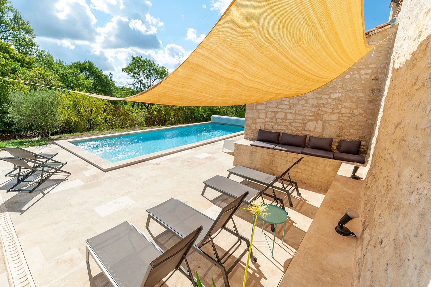 Private pool