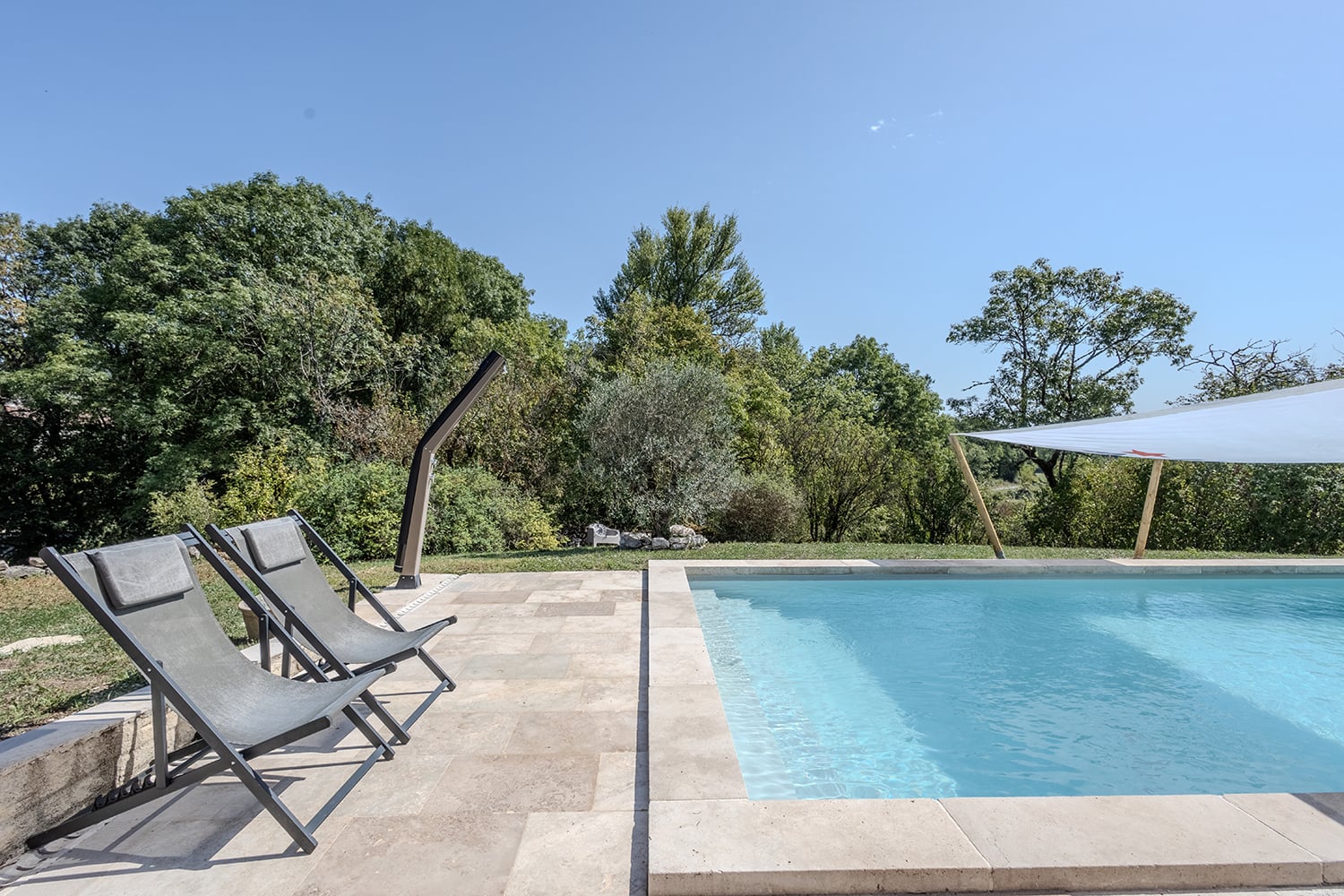 Private pool