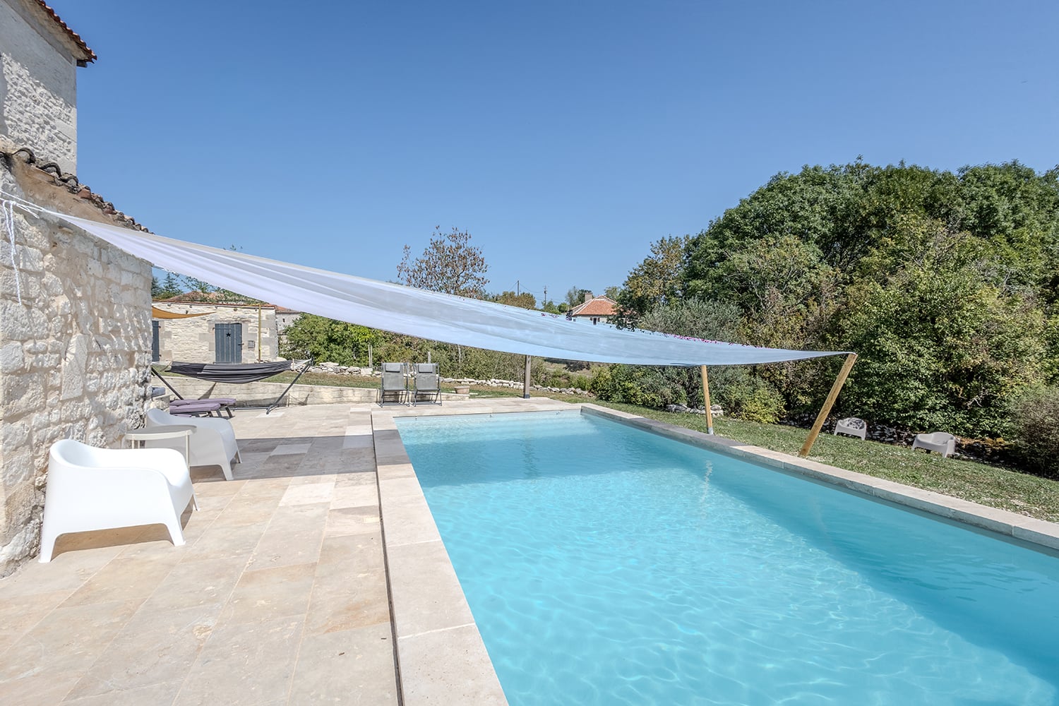 Private pool
