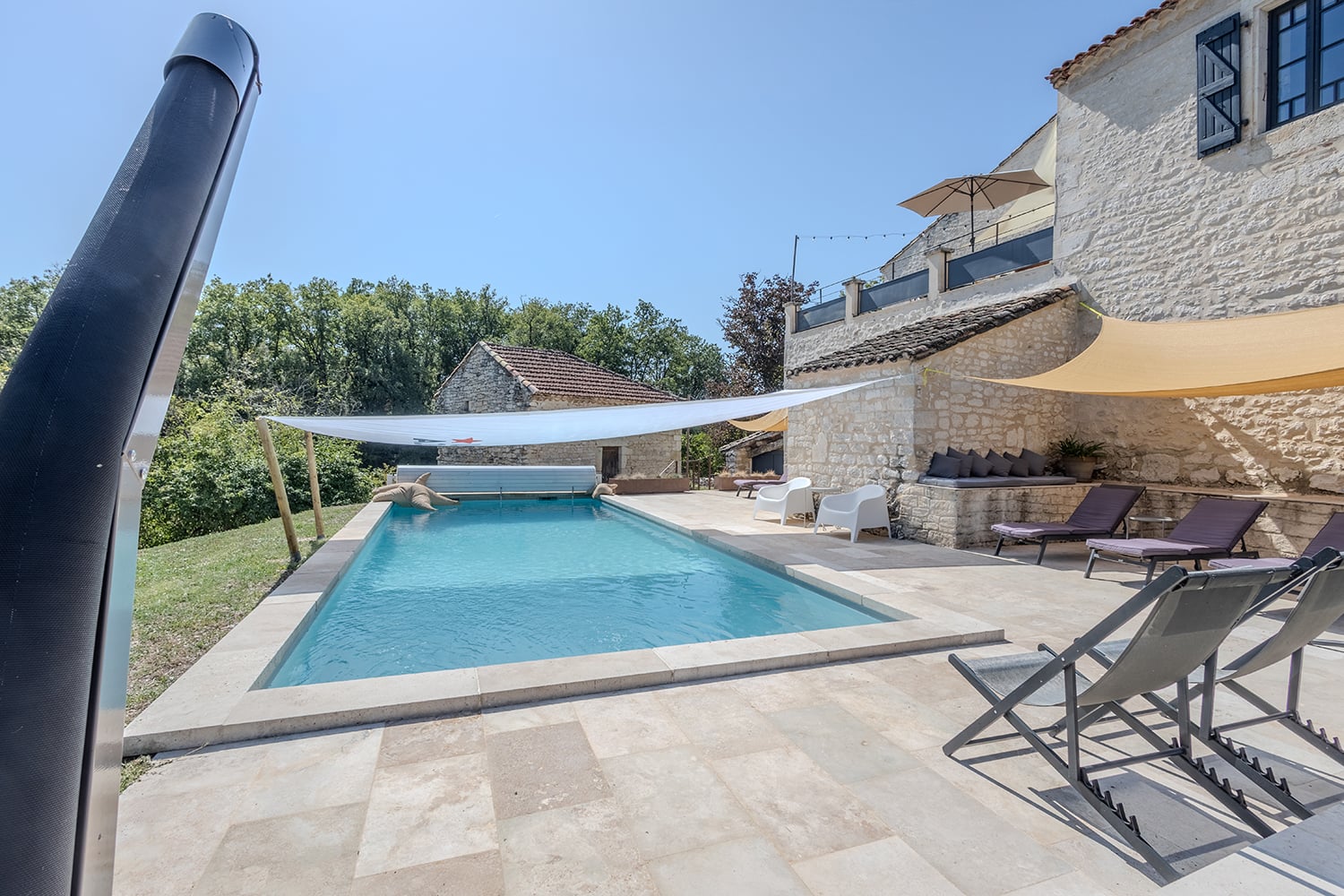 Private pool