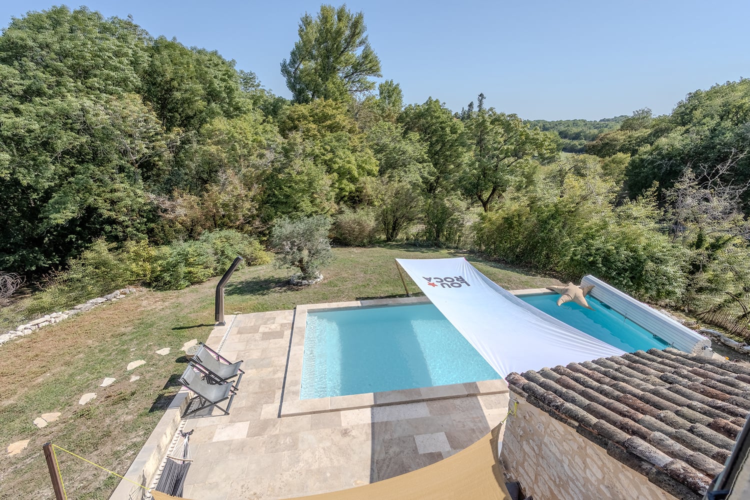 Private pool