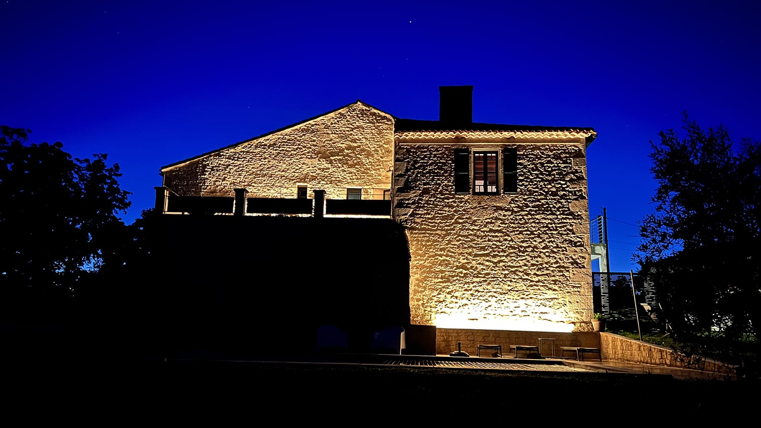Rental home in Lot