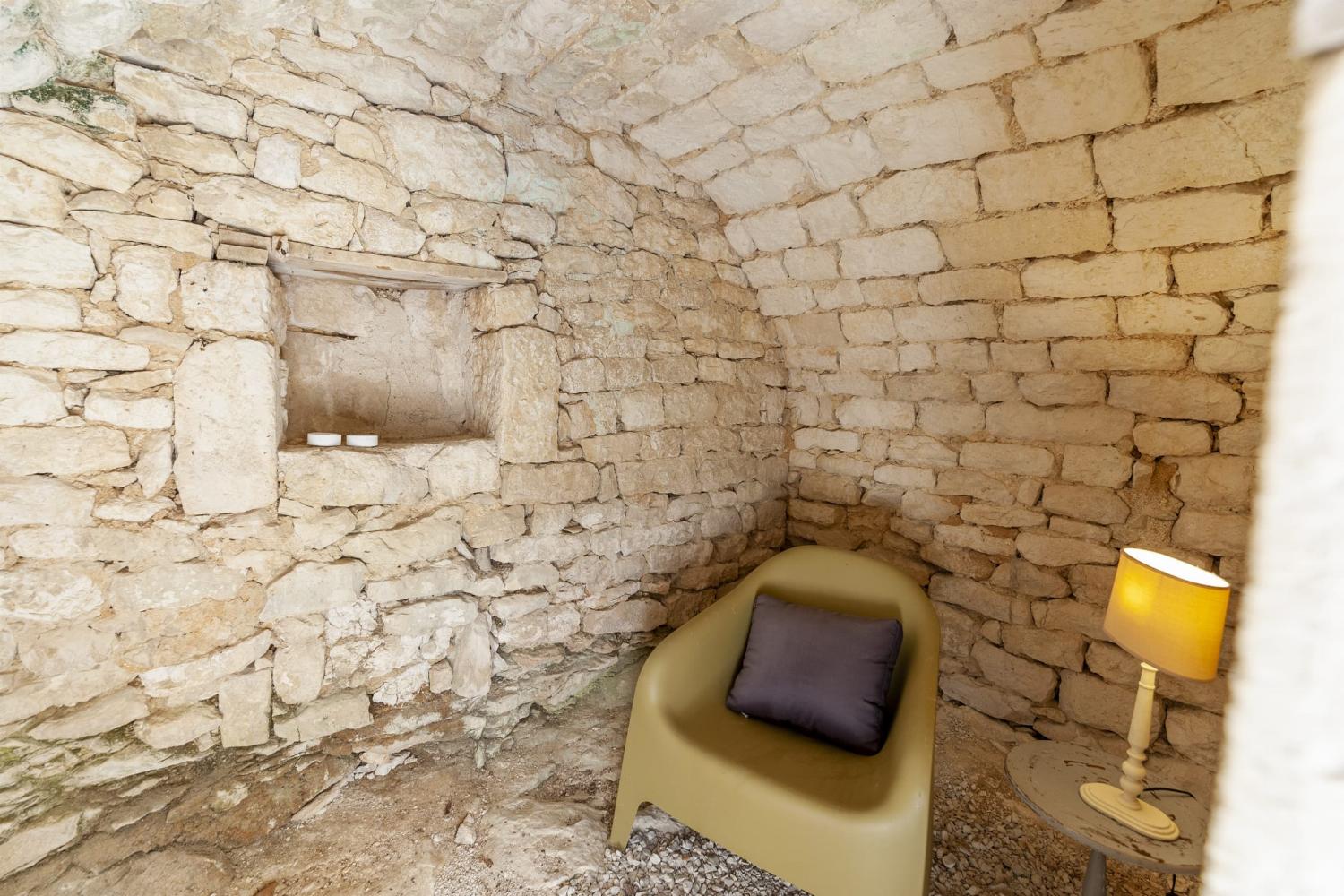 Stone room