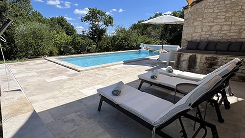 Private pool