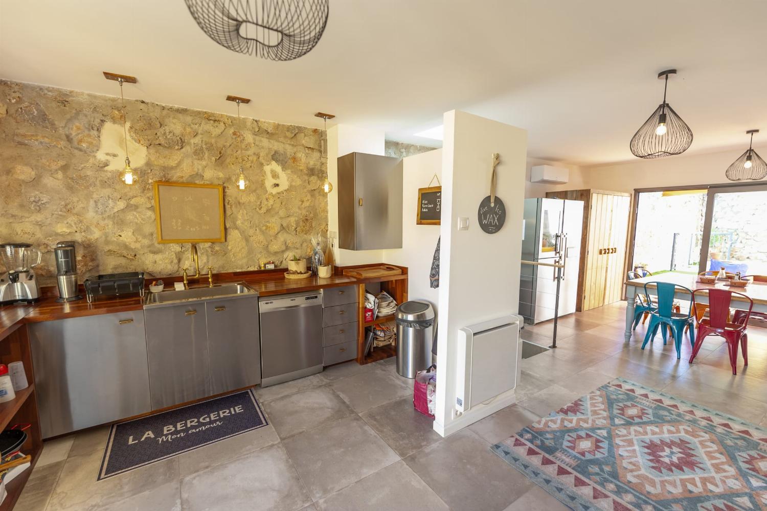 Kitchen | Holiday home in South of France