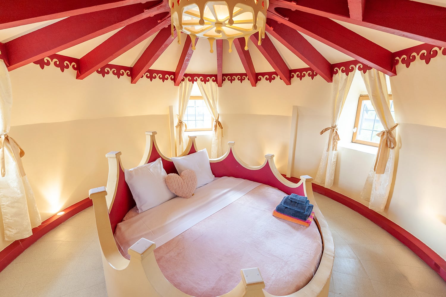 Bedroom | Holiday château in Cambayrac Bedroom | Holiday château in Cambayrac