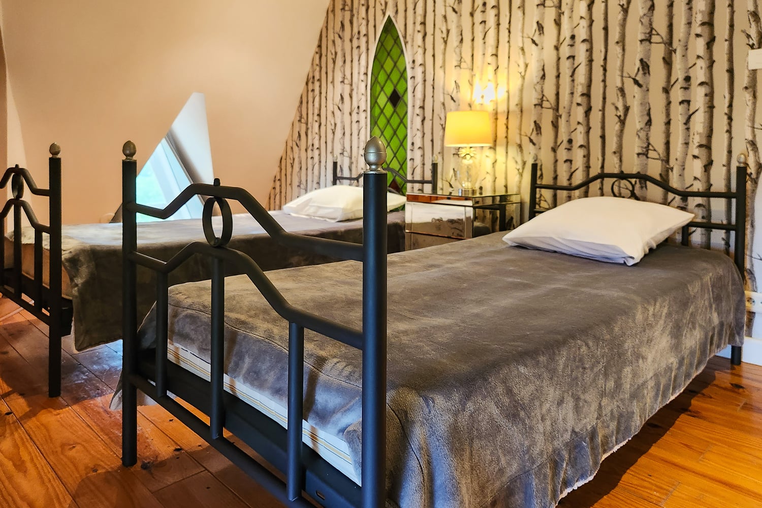 Bedroom | Holiday château in Cambayrac Bedroom | Holiday château in Cambayrac