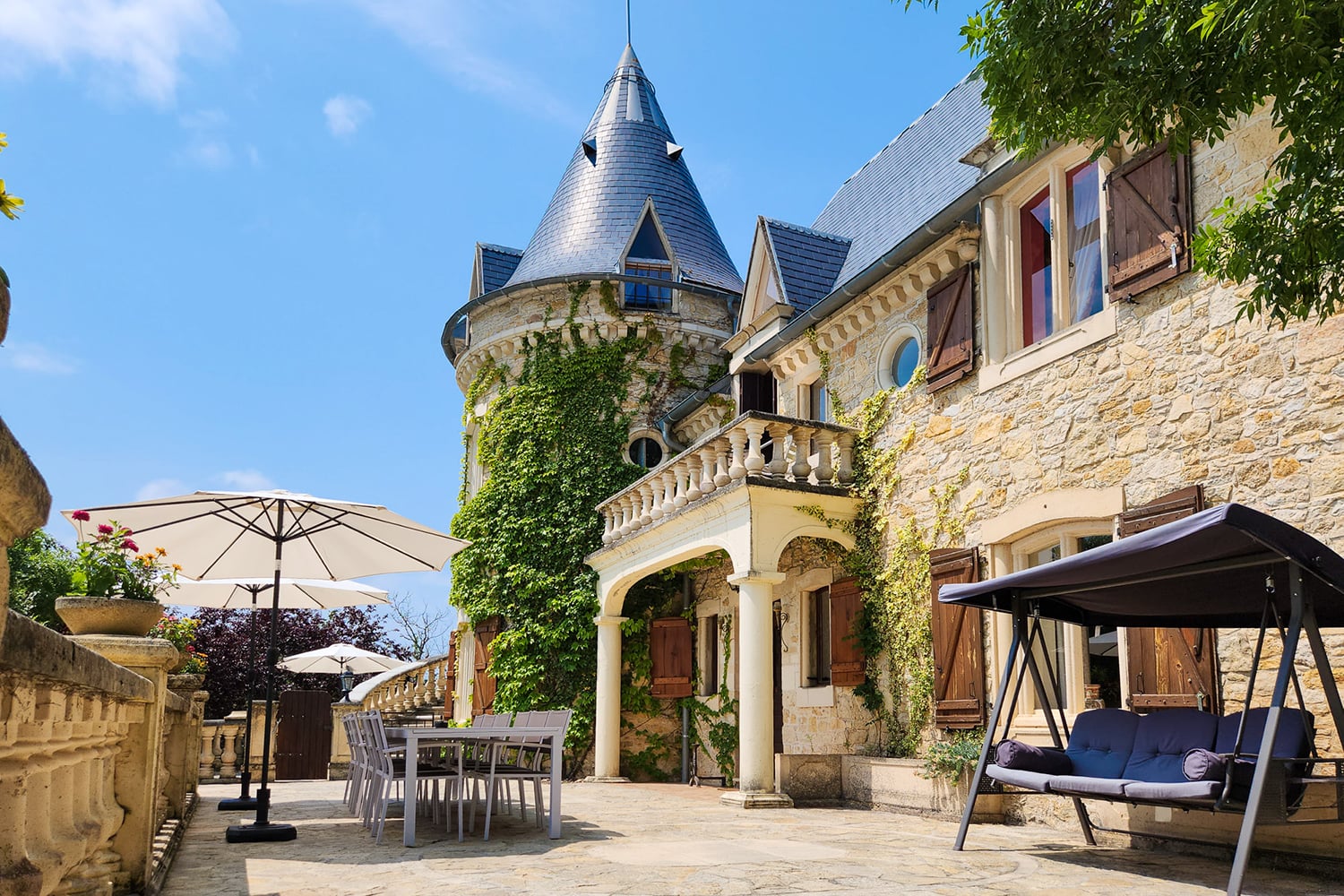 Holiday château in Cambayrac Holiday château in Cambayrac