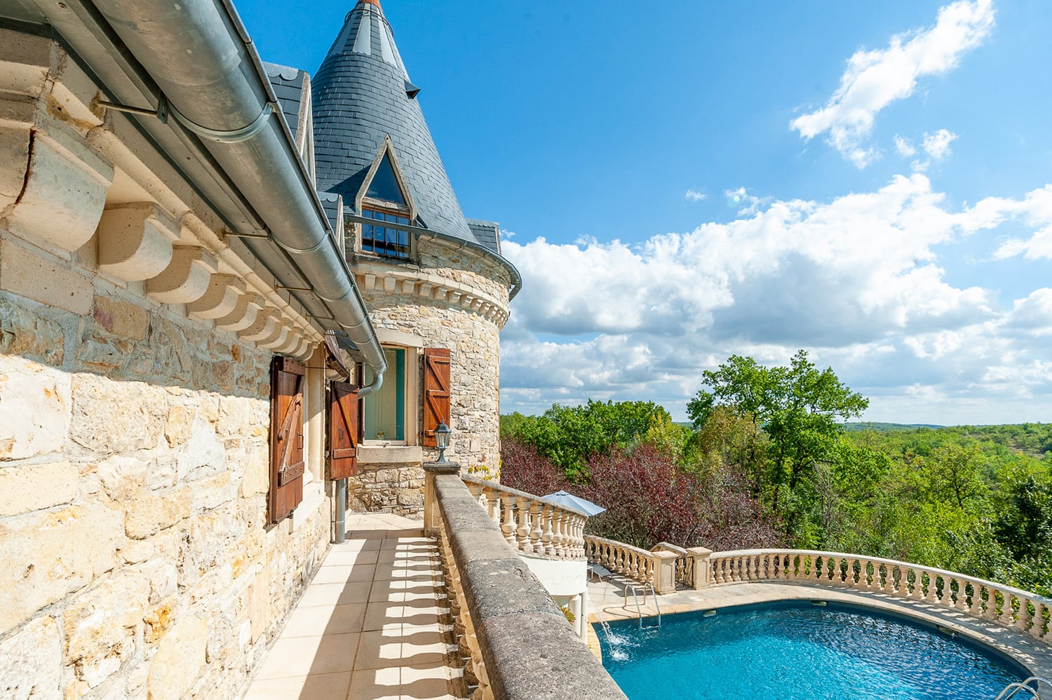 Holiday château in Cambayrac Holiday château in Cambayrac